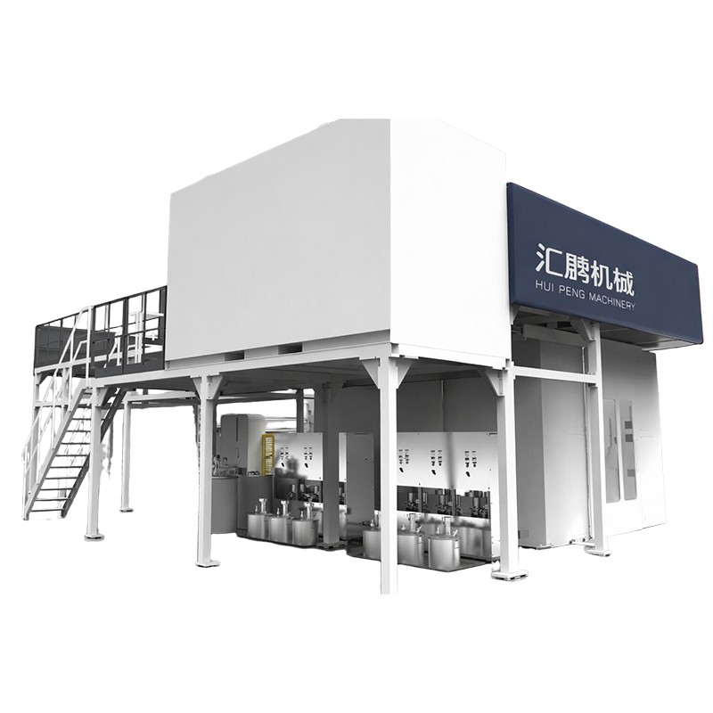 प्लास्टिक फिल्म गियरलेस फ्लेक्सो प्रेस